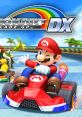 Mario Kart Arcade GP DX マリオカート アーケードグランプリ デラックス - Video Game Video game from Mario Kart Arcade GP