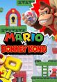 Mario vs. Donkey Kong - Video Game Video game from Mario vs. Donkey Kong for Switch. Published by Nintendo (2024). Uploaded