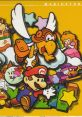 MARIOSTORY ORIGINAL TRACK マリオストーリー　オリジナルサウンドトラック Paper Mario Game track CD - Video Game Video