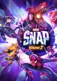 Marvel Snap, Vol. 2 (Original Video Game Soundtrack) - Video Game Music