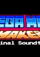 Logo of Mega Man Maker featuring original soundtrack; vibrant retro style showcasing gaming nostalgia and creativity.