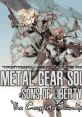 Metal Gear Solid 2 - The Complete - Video Game Music