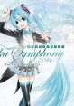 Miku Symphony 2016 Orchestra Live CD - Video Game Music