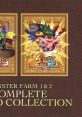 MONSTER FARM 1&2 COMPLETE モンスターファーム 1&2 コンプリートサウンドコレクション - Video Game Video game from MONSTER