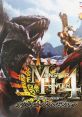 Monster Hunter 4 Original track モンスターハンター4 オリジナル・サウンドトラック - Video Game Video game from Monster