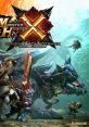 Monster Hunter X Original モンスターハンタークロス オリジナル・サウンドトラック Monster Hunter Cross Original Monster