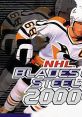 NHL Blades of Steel 2000 - Video Game Video game from NHL Blades of Steel 2000 for PS1. Published by Konami (2000).