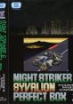 NIGHT STRIKER & SYVALION PERFECT BOX ナイトストライカー & サイバリオン パーフェクト BOX - Video Game Video game from