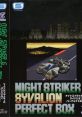NIGHT STRIKER & SYVALION PERFECT BOX ナイトストライカー & サイバリオン パーフェクト BOX - Video Game Music