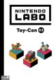 Nintendo Labo: Toy-Con 03 Vehicle Kit - Video Game Music