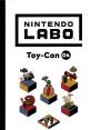 Nintendo Labo: Toy-Con 04 VR Kit - Video Game Music