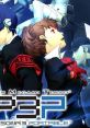 Persona 3 Portable - Video Game Video game from Persona 3 Portable for PS Vita. 