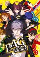 Persona 4 Golden: The Complete - Video Game Video game from Persona 4 Golden: The Complete for PS Vita, PS4, PS5, Switch,