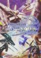 Phantasy Star Nova Original track ファンタシースター ノヴァ オリジナルサウンドトラック - Video Game Video game from