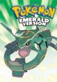 Pokémon Emerald Remastered Complete Original - Video Game Video game from Pokémon Emerald Remastered Complete Original