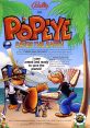 Popeye Saves The Earth (Bally Pinball) - Video Game Video game from Popeye Saves The Earth (Bally Pinball) for Arcade.