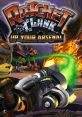 Ratchet & Clank 3: Up Your Arsenal Ratchet & Clank: Up Your Arsenal Ratchet & Clank 3 ラチェット&クランク3