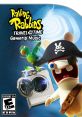 Raving Rabbids: Travel in Time Les Lapins Crétins: Voyagez dans le temps - Video Game Video game from Raving Rabbids: