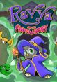 Ravva and the Phantom Library - Video Game Video game from Ravva and the Phantom Library for PS4, PS5, Switch, Windows,