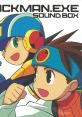 ROCKMAN.EXE BOX ロックマンエグゼ サウンドBOX Mega Man Battle Network BOX - Video Game Video game from ROCKMAN.EXE BOX