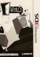 Shifting World Shifting World: Shiro to Kuro no Meikyuu Shifting World 白と黒の迷宮 - Video Game Video game from Shifting