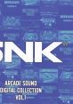 SNK ARCADE DIGITAL VOL.1 SNK アーケード サウンド デジタル コレクション Vol.1 - Video Game Video game from SNK ARCADE 