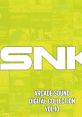 SNK ARCADE SOUND DIGITAL COLLECTION VOL.10 SNK アーケード サウンド デジタル コレクション Vol.10 - Video Game Music