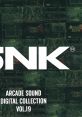 SNK Arcade Digital Collection Vol. 19 featuring iconic titles like Metal Slug 4, celebrating retro gaming soundtracks.