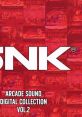SNK ARCADE SOUND DIGITAL COLLECTION VOL.2 SNK アーケード サウンド デジタル コレクション Vol.2 - Video Game Music