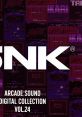 SNK ARCADE SOUND DIGITAL COLLECTION VOL.24 SNK アーケード サウンド デジタル コレクション Vol.24 - Video Game Music