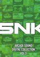 SNK ARCADE DIGITAL VOL.3 SNK アーケード サウンド デジタル コレクション Vol.3 - Video Game Video game from SNK ARCADE 