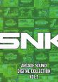 SNK ARCADE SOUND DIGITAL COLLECTION VOL.3 SNK アーケード サウンド デジタル コレクション Vol.3 - Video Game Music