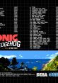 Sonic the Hedgehog 1 & 2 8-Bit OST Sonic 1+2 8-Bit Arrange - Video Game Video game from Sonic the Hedgehog 1 & 2 8-Bit