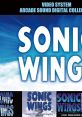 SONIC WINGS -VIDEO SYSTEM ARCADE DIGITAL Vol.1- ソニックウイングス ビデオシステム アーケードサウンド デジタルコレクション V