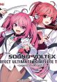 VOLTEX PERFECT ULTIMATE COMPLETE TRACKS ～Legend of KAC with Ω～ voltex sdvx Legend of KAC - Video Game Video game from 