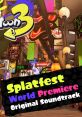 Splatoon 3: Splatfest World Premiere - Video Game Video game from Splatoon 3: Splatfest World Premiere for Switch.