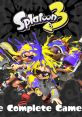 Splatoon 3: The Complete Gamerip Splatoon 3 Splatune - Video Game Video game from Splatoon 3: The Complete Gamerip Splatoon