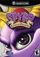 Spyro - Enter The Dragonfly - Video Game Video game from Spyro - Enter The Dragonfly for GC, PS2. Published by Konami,