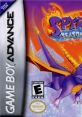 Spyro - Season of Ice スパイロ アドバンス - Video Game Video game from Spyro - Season of Ice スパイロ アドバンス for GBA.