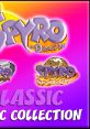 Spyro the Dragon - Classic - Video Game Video game from Spyro the Dragon - Classic for PS1. 