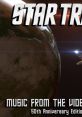 Star Trek Music from the Video Game - 50th Anniversary Edition - Video Game Music