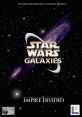 Star Wars Galaxies: An Empire Divided - Video Game Video game from Star Wars Galaxies: An Empire Divided for Windows.