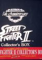 STREET FIGHTER II Collector's BOX [VHS] ストリートファイターII コレクターズBOX ビデオセット - Video Game Video game from