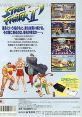 Street Fighter II Complete - Video Game Video game from Street Fighter II Complete for X68000. 