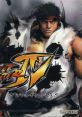 Street Fighter IV Original track ストリートファイターIV オリジナル・サウンドトラック - Video Game Video game from Street