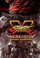 Street Fighter V: Arcade Edition Original track ストリートファイターV アーケードエディション オリジナル・サウンドトラック -