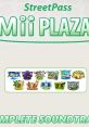 StreetPass-Plaza Complete OST StreetPass Mii Plaza Complete OST - Video Game Music
