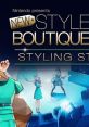 Style Savvy - Styling Star Girls Mode 4: Star Stylist Nintendo Presents: New Style Boutique 3 - Styling Star Girls Mode 4: