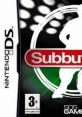 Subbuteo - Video Game Video game from Subbuteo for DS. Published by 505 Games (2008). Uploaded by peterdao. 