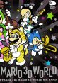 Super Mario 3D World Original track SUPER MARIO 3D WORLD ORIGINAL TRACK スーパーマリオ 3Dワールド オリジナル